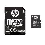 S3 PLUS HP MICROSDHC 64GB